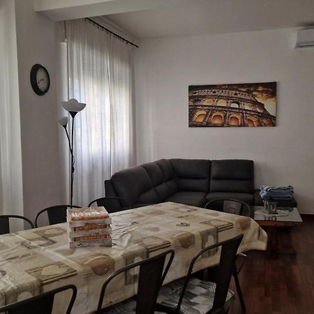 Saint Peter Vatican City Large Apartment Barbara Casa Vacanza Rome Bagian luar foto