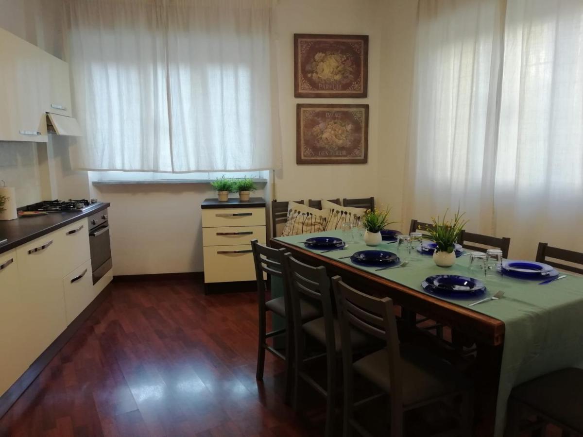 Saint Peter Vatican City Large Apartment Barbara Casa Vacanza Rome Bagian luar foto