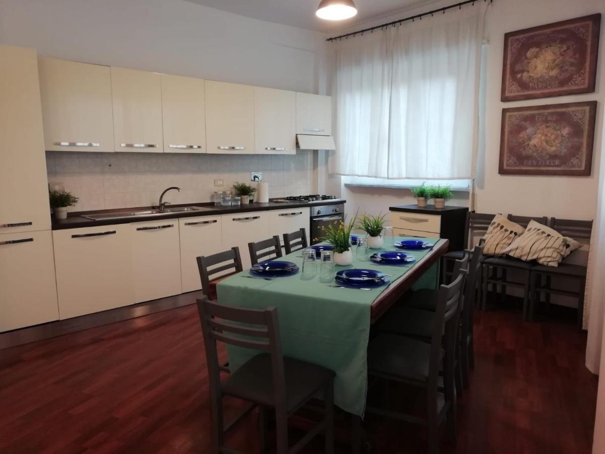 Saint Peter Vatican City Large Apartment Barbara Casa Vacanza Rome Bagian luar foto