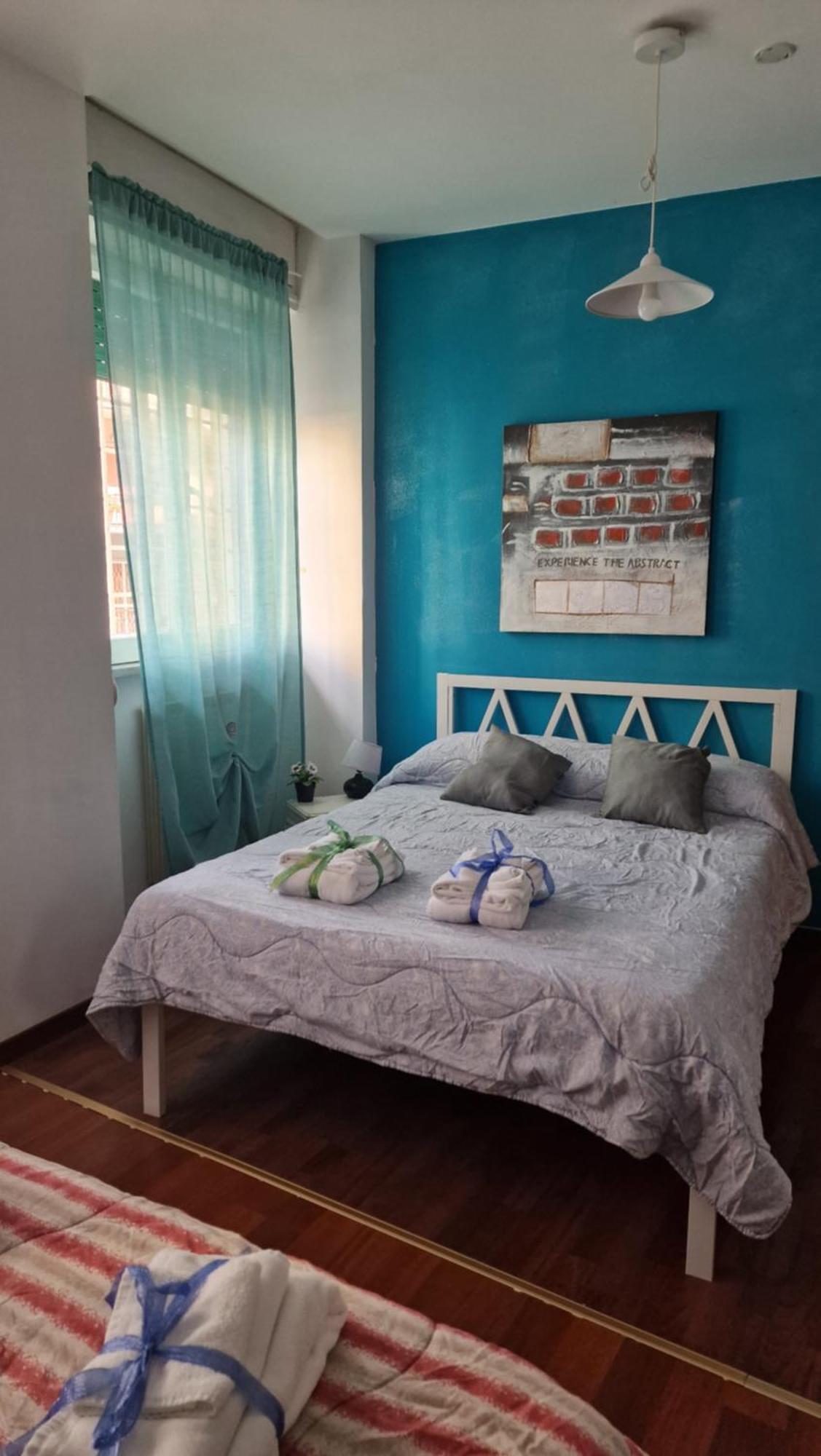 Saint Peter Vatican City Large Apartment Barbara Casa Vacanza Rome Bagian luar foto